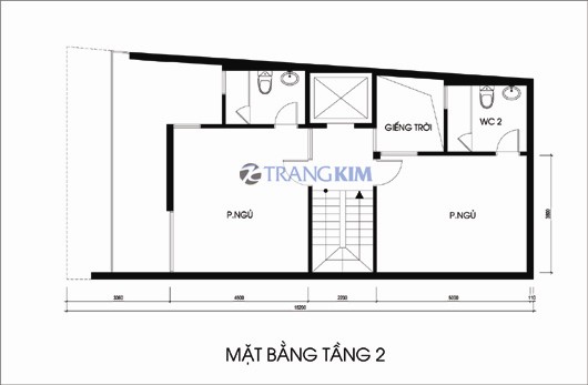 MAT-BANG-TANG-2-Copy1 Kiến trúc nhà ống 6 tầng - Chú Hùng
