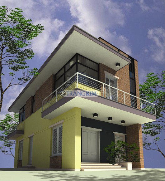 pc-1-Copy4 Kiến trúc nhà ống 2 tầng – Anh Trọng