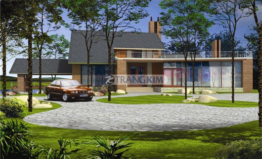 2-Copy7 Kiến trúc biệt thự nhà vườn – Anh Cương