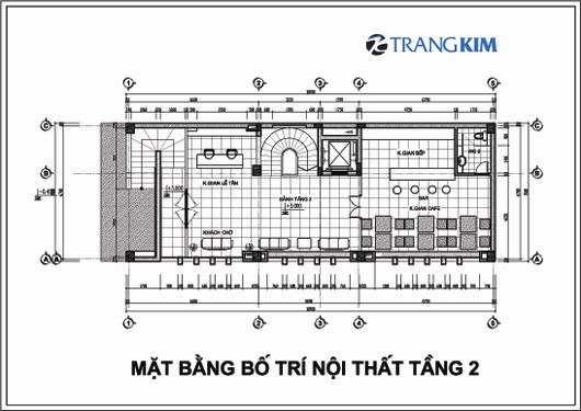 2-Copy8 Kiến trúc khách sạn mini - Cao Bằng