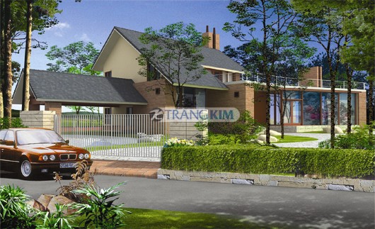3-Copy7 Kiến trúc biệt thự nhà vườn – Anh Cương