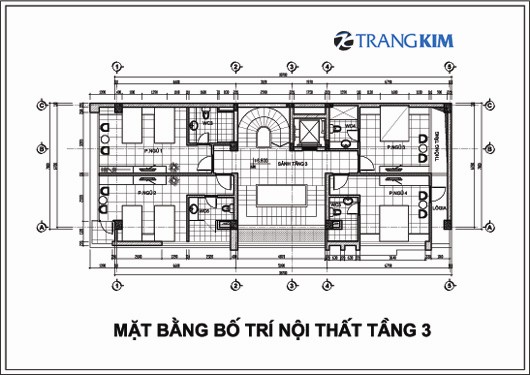 3-Copy8 Kiến trúc khách sạn mini - Cao Bằng