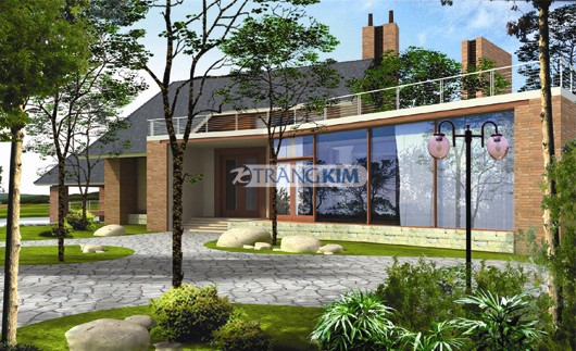 4-Copy6 Kiến trúc biệt thự nhà vườn – Anh Cương