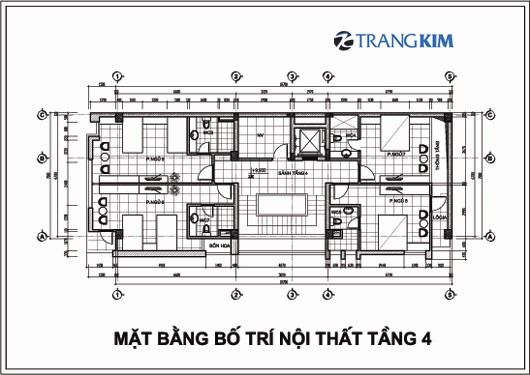 4-Copy7 Kiến trúc khách sạn mini - Cao Bằng