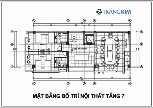 6-Copy1 Kiến trúc khách sạn mini - Cao Bằng