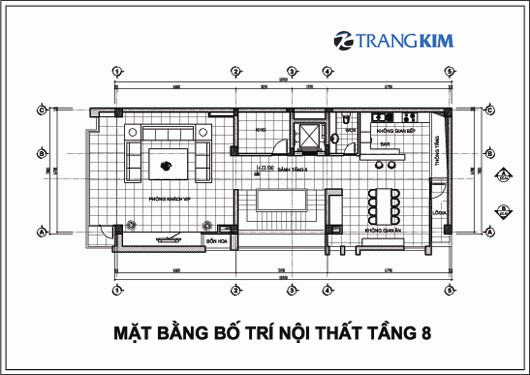 7-Copy Kiến trúc khách sạn mini - Cao Bằng