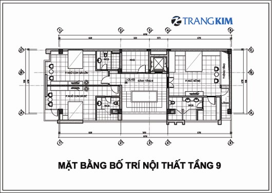 8-Copy Kiến trúc khách sạn mini - Cao Bằng