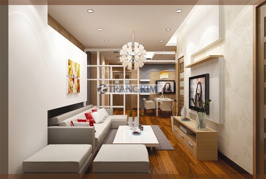 1-Copy7 Thiết kế nội thất chung cư: Thế nào là đẹp?