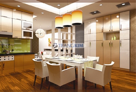 3-Copy9 Thiết kế nội thất chung cư: Thế nào là đẹp?
