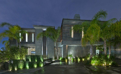 nha-doc-than-quyen-ru-o-los-angeles-1 Biệt thự quyến rũ ở Los Angeles 