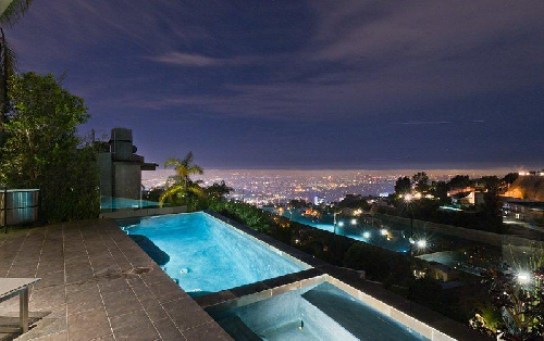 nha-doc-than-quyen-ru-o-los-angeles-2 Biệt thự quyến rũ ở Los Angeles 