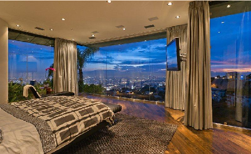 nha-doc-than-quyen-ru-o-los-angeles-5 Biệt thự quyến rũ ở Los Angeles 