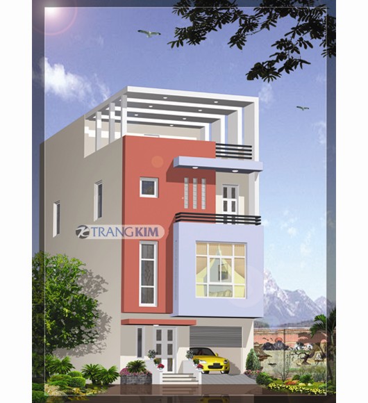 pc-Copy Những mẫu nhà ống đẹp