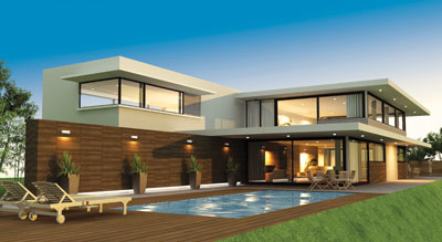 HInh-2 400 Khu biệt thự biển cao cấp Acenza Villas - Phan Thiết