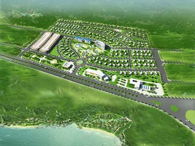 Hinh-1 400 Khu biệt thự biển cao cấp Acenza Villas - Phan Thiết
