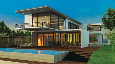Hinh-3 400 Khu biệt thự biển cao cấp Acenza Villas - Phan Thiết
