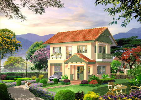 Hóa giải khuyết điểm của căn nhà | Kiến trúc Trang Kim