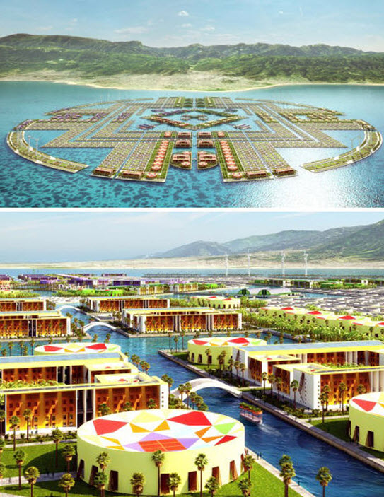 nhung-mau-nha-o-chong-thien-tai-5 Độc đáo nhà ở chống thiên tai