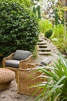 p07 Biệt thự nhà vườn phong cách Mỹ
