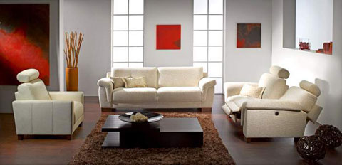 nguyen-tac-trang-tri-phong-khach-4 Nguyên tắc trang trí cho nội thất phòng khách
