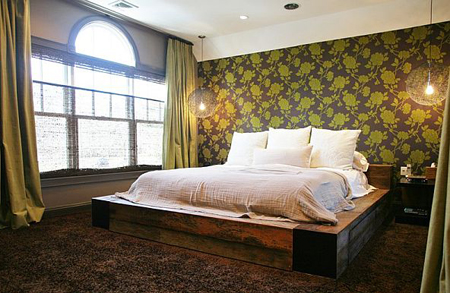 Giấy dán tường tăng hiệu quả không gian anh15 Giấy dán tường tăng hiệu quả không gian