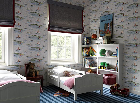 Giấy dán tường tăng hiệu quả không gian anh62 Giấy dán tường tăng hiệu quả không gian