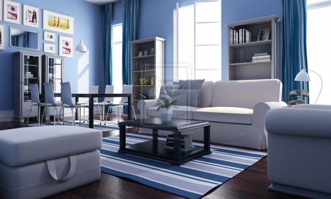 An-tuong-voi-mau-decor-phong-khach-hien-dai-11 Ấn tượng với thiết kế phòng khách hiện đại