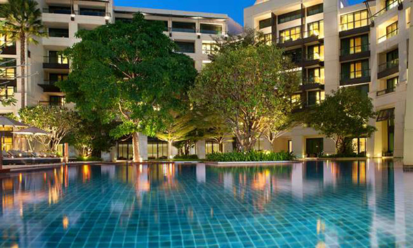  Siam Kempinski - Khách sạn sang trọng