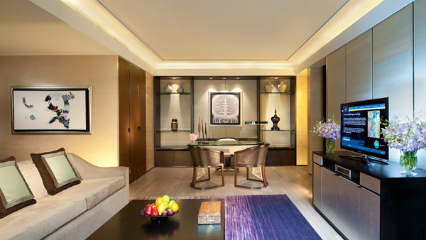  Siam Kempinski - Khách sạn sang trọng