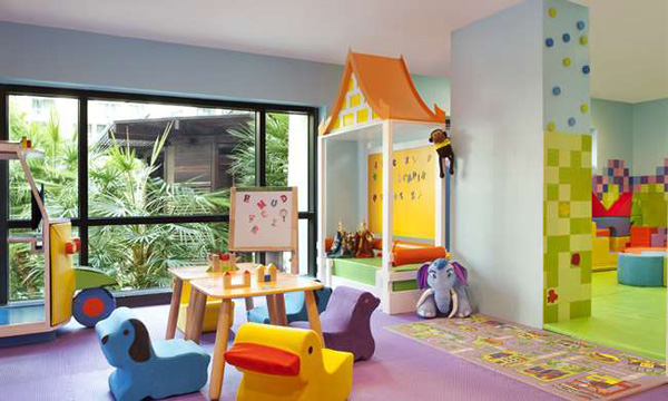  Siam Kempinski - Khách sạn sang trọng