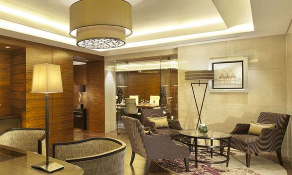  Siam Kempinski - Khách sạn sang trọng