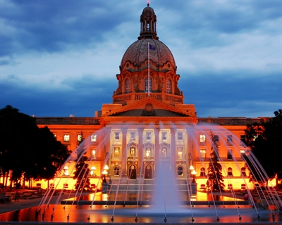 Trải nghiệm cùng kiến trúc Canada Trải nghiệm cùng kiến trúc Canada