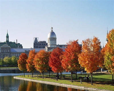 Trải nghiệm cùng kiến trúc Canada Trải nghiệm cùng kiến trúc Canada