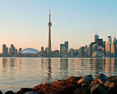 Trải nghiệm cùng kiến trúc Canada Trải nghiệm cùng kiến trúc Canada