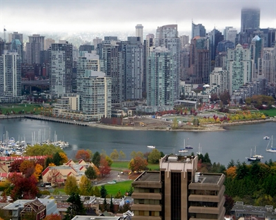 Trải nghiệm cùng kiến trúc Canada Trải nghiệm cùng kiến trúc Canada