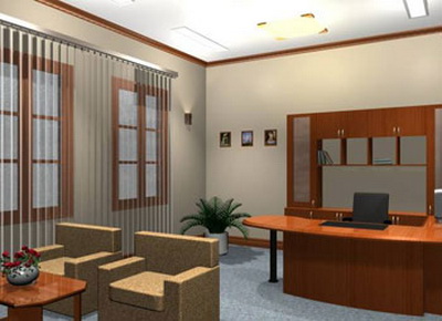 07 110907DOOLThangTT29 Phong thủy phòng sếp: Hưng suy trong quản lý