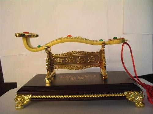 Gay-nhu-y Biểu tượng phong thủy: Bí quyết đem lại tài lộc cho văn phòng