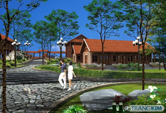 nha-go-trong-kien-truc-nha-vuon-hien-dai-2 Xu hướng thiết kế nhà gỗ trong kiến trúc nhà vườn hiện đại