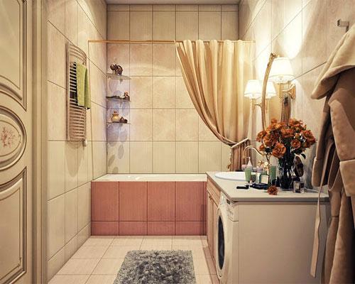  Những mẫu phòng tắm đẹp và sang trọng