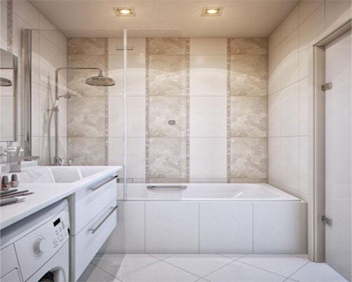  Những mẫu phòng tắm đẹp và sang trọng