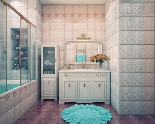  Những mẫu phòng tắm đẹp và sang trọng