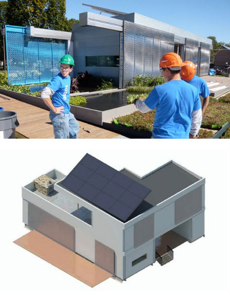 40 21 1320464174 39 6 Những ngôi nhà có thể gói ghém mang đi 