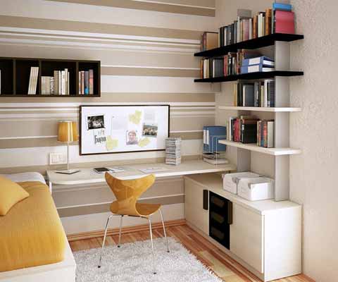 a01 Những ý tưởng bố trí phòng ngủ 10-12 m2