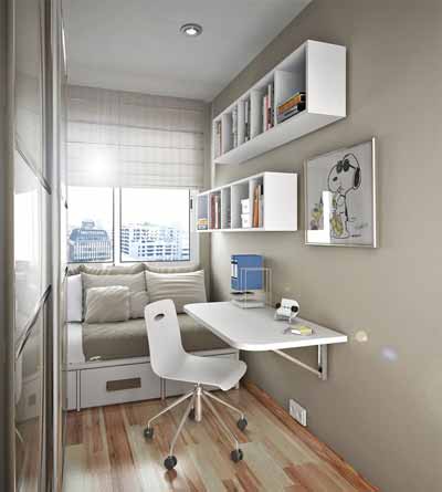 a03 Những ý tưởng bố trí phòng ngủ 10-12 m2