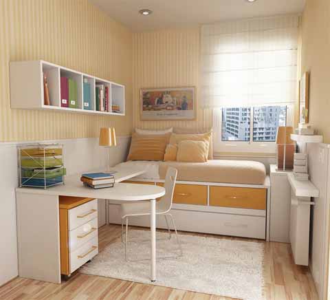 a04 Những ý tưởng bố trí phòng ngủ 10-12 m2