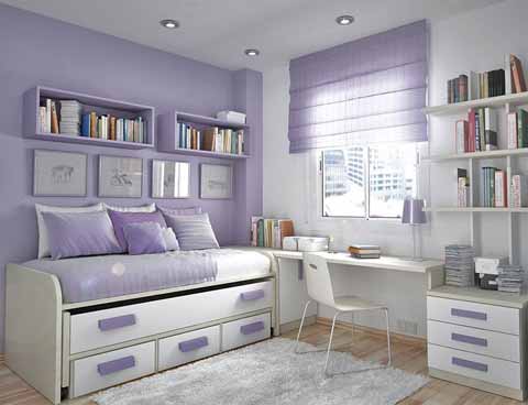 a08 Những ý tưởng bố trí phòng ngủ 10-12 m2