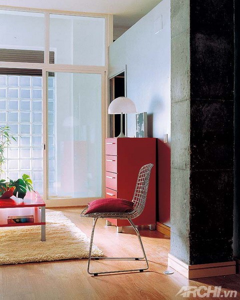 Bài trí thông minh trong căn hộ 52m2 can-ho-52m2-3- Bài trí thông minh trong căn hộ 52m2