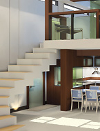 ct4 Các thông số cầu thang nhà ở