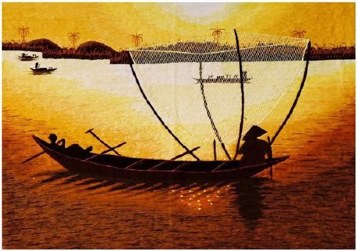 trang-tri-nha-theo-phong-cach-truyen-thong-4 Trang trí nội thất bằng nghệ thuật truyền thống