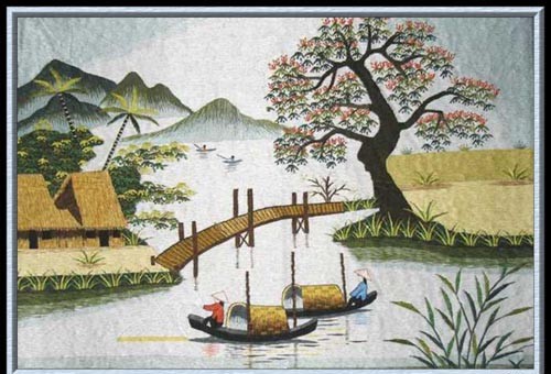 trang-tri-nha-theo-phong-cach-truyen-thong-5 Trang trí nội thất bằng nghệ thuật truyền thống